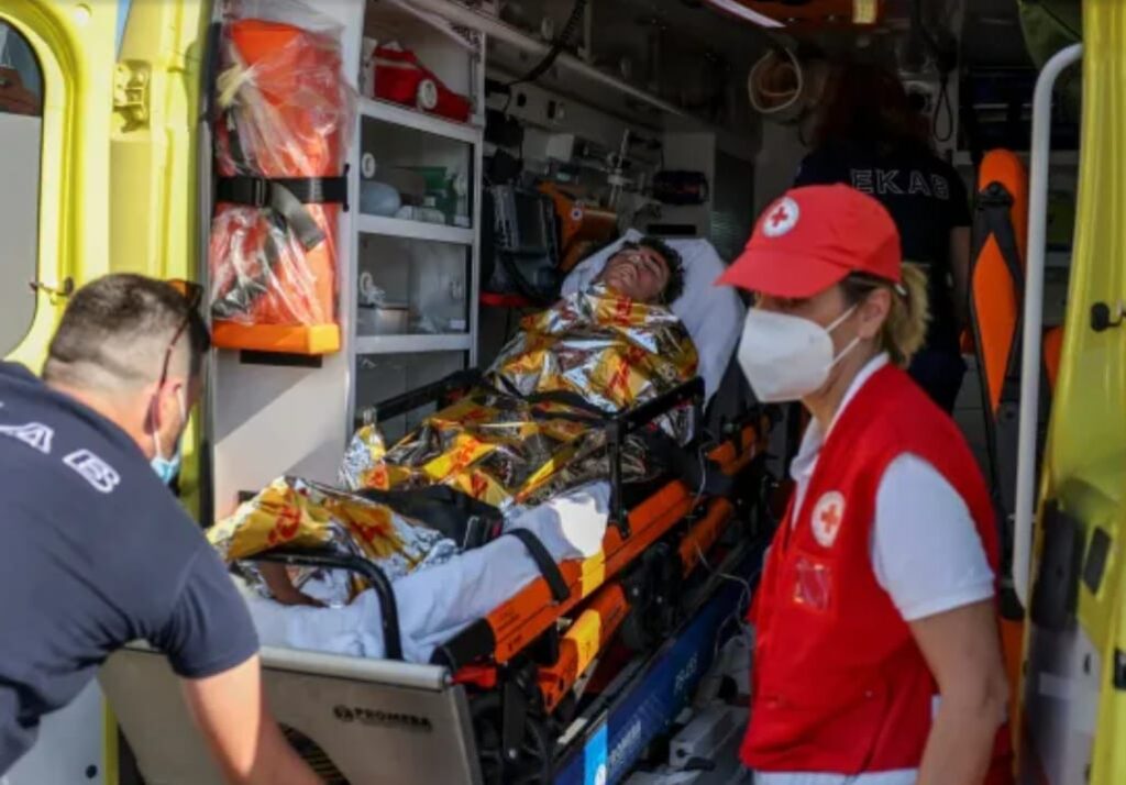 78 people dead while boating