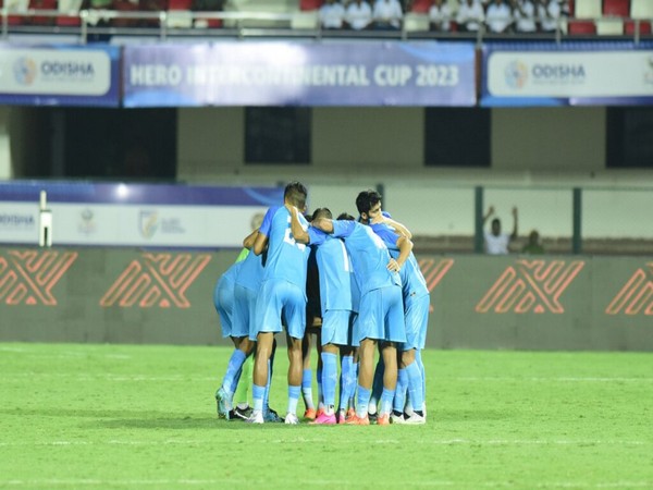 indian football team