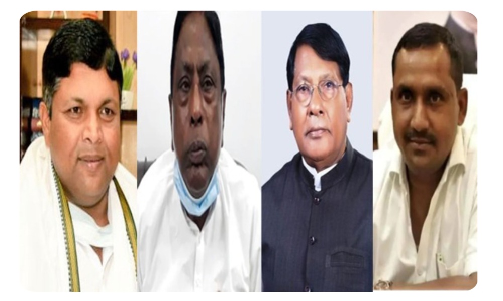 आलमगीर आलम को छोड़कर 3 अन्य मंत्रियों को बदला जा सकता है