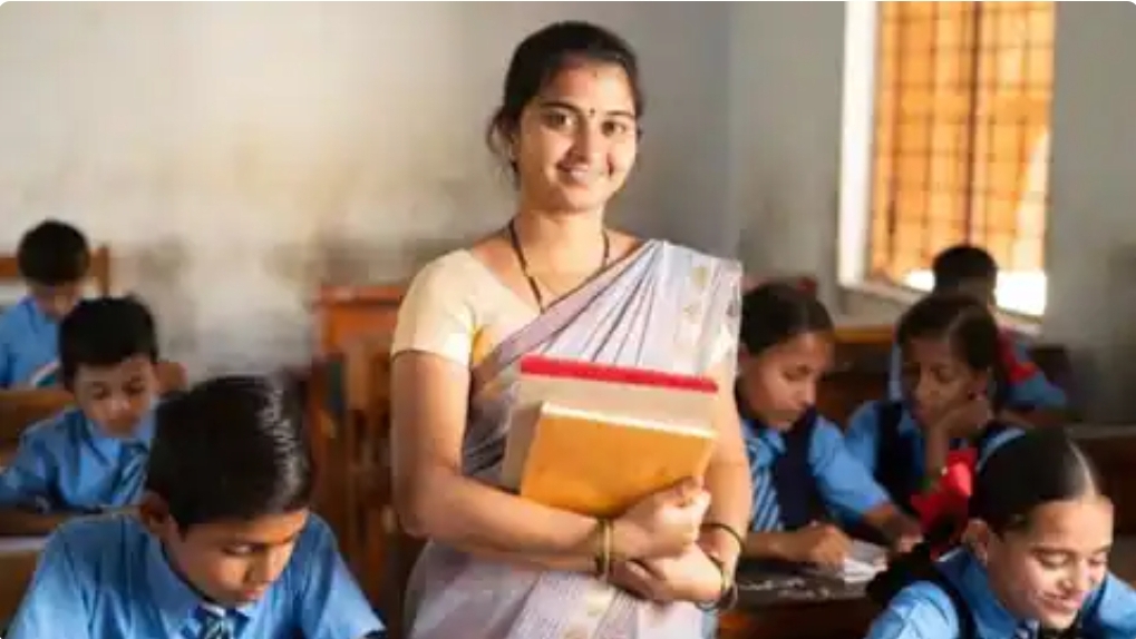 Teacher vacancy at Jharkhand