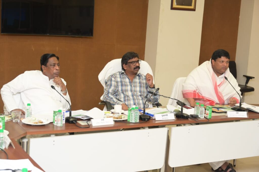 Jharkhand districts news | jharkhand latest news | jharkhand latest hindi news | jharkhand news box bharat