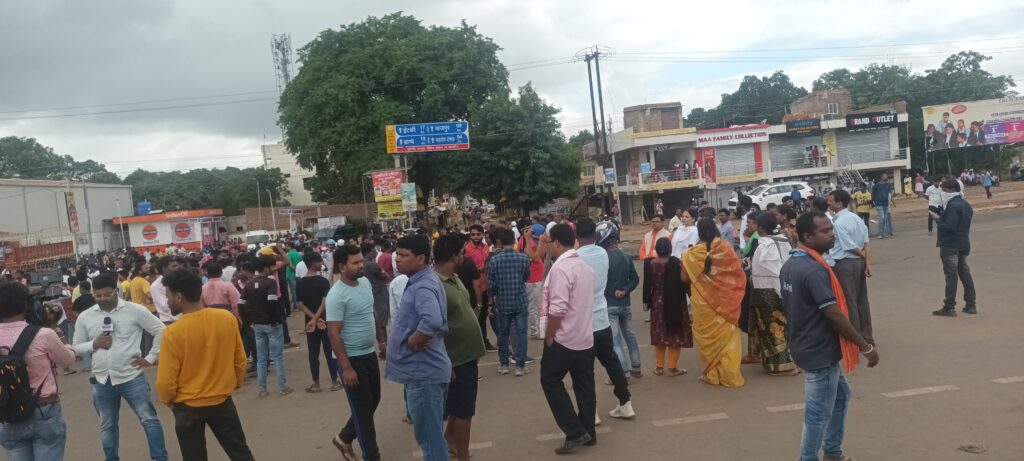 Subhash Munda murder case: Body removed from Ring Road Daladli Chowk