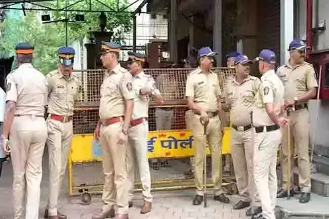 Big news: Security beefed up at Chhabra House for terror attack in Mumbai