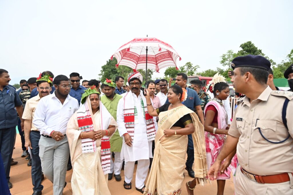 Jharkhand districts news | jharkhand latest news | jharkhand latest hindi news | jharkhand news box bharat