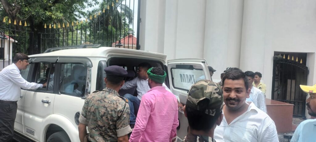 Jharkhand districts news | jharkhand latest news | jharkhand latest hindi news | jharkhand news box bharat