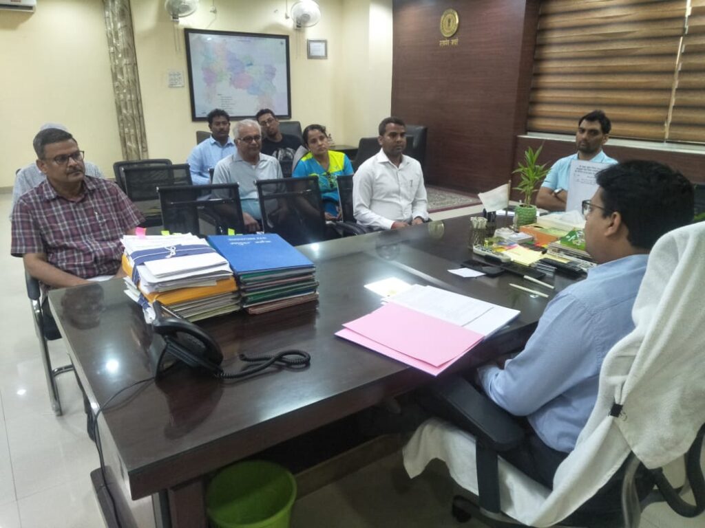 Jharkhand districts news | jharkhand latest news | jharkhand latest hindi news | jharkhand news box bharat