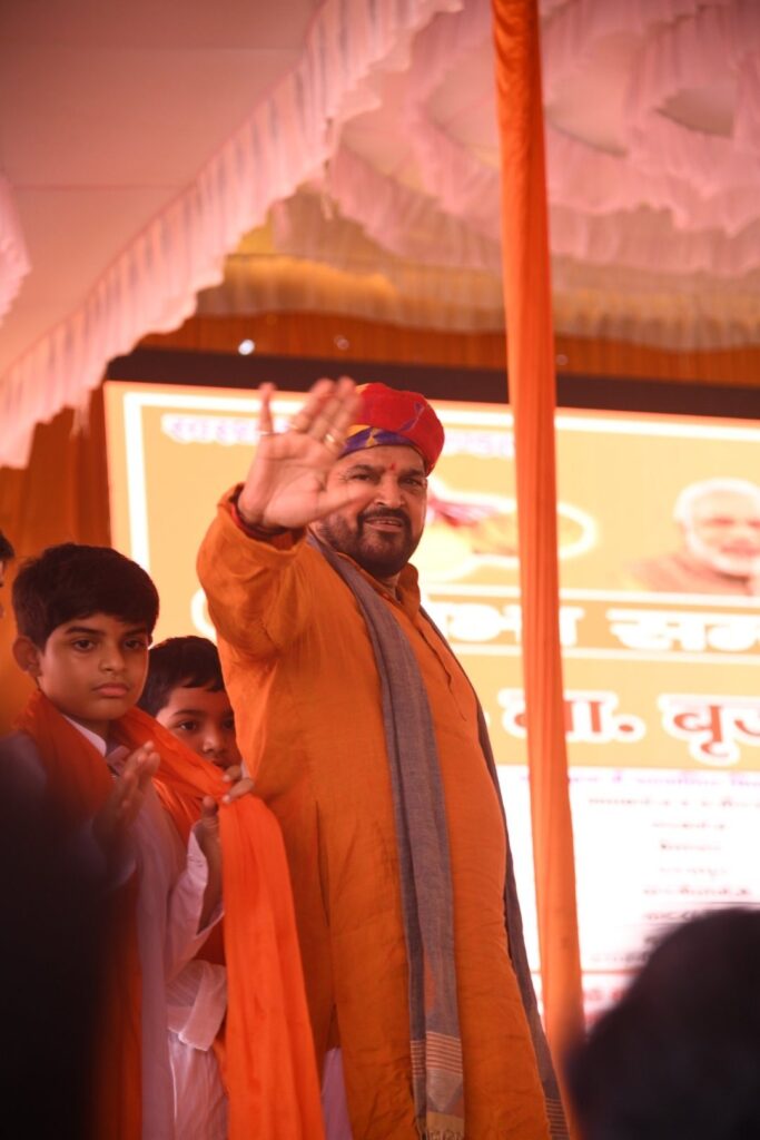 12 अगस्त को भारतीय कुश्ती महासंघ चुनाव: बृजभूषण का दावा 25 में से 22 राज्य हमारे साथ national news | national latest news | national latest hindi news | national news box bharat