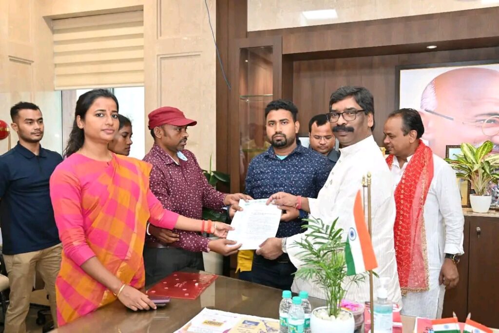 Jharkhand districts news | jharkhand latest news | jharkhand latest hindi news | jharkhand news box bharat