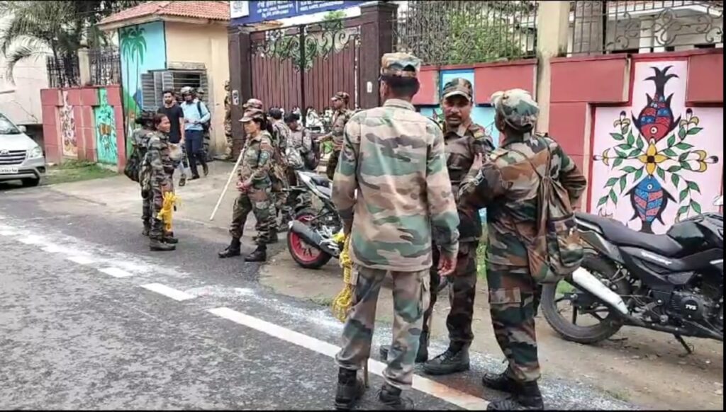 Jharkhand districts news | jharkhand latest news | jharkhand latest hindi news | jharkhand news box bharat