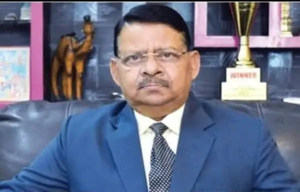 Senior advocate of Jharkhand High Court Anil Kumar Sinha passes away
