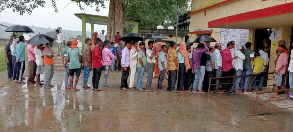 Jharkhand districts news | jharkhand latest news | jharkhand latest hindi news | jharkhand news box bharat