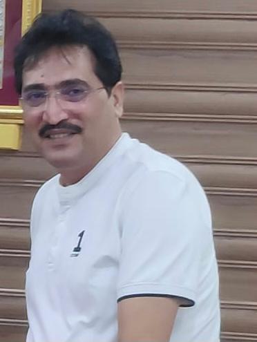Rajiv Chatterjee becomes patron of Adarsh Durga Puja Committee
