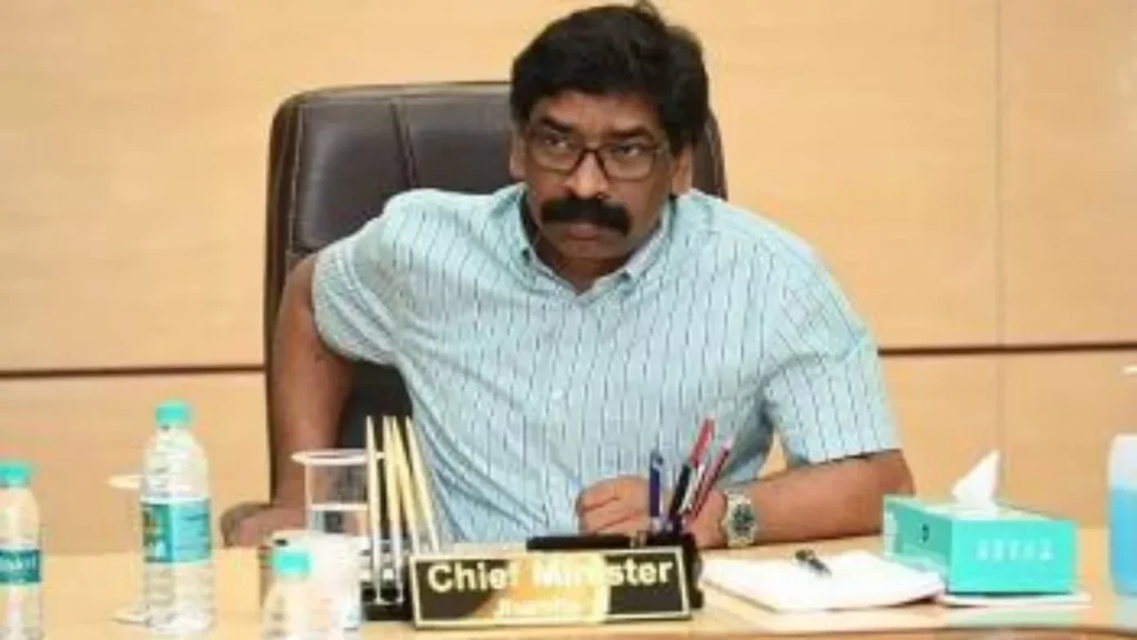 Hearing on CM Hemant Soren's petition in Supreme Court today