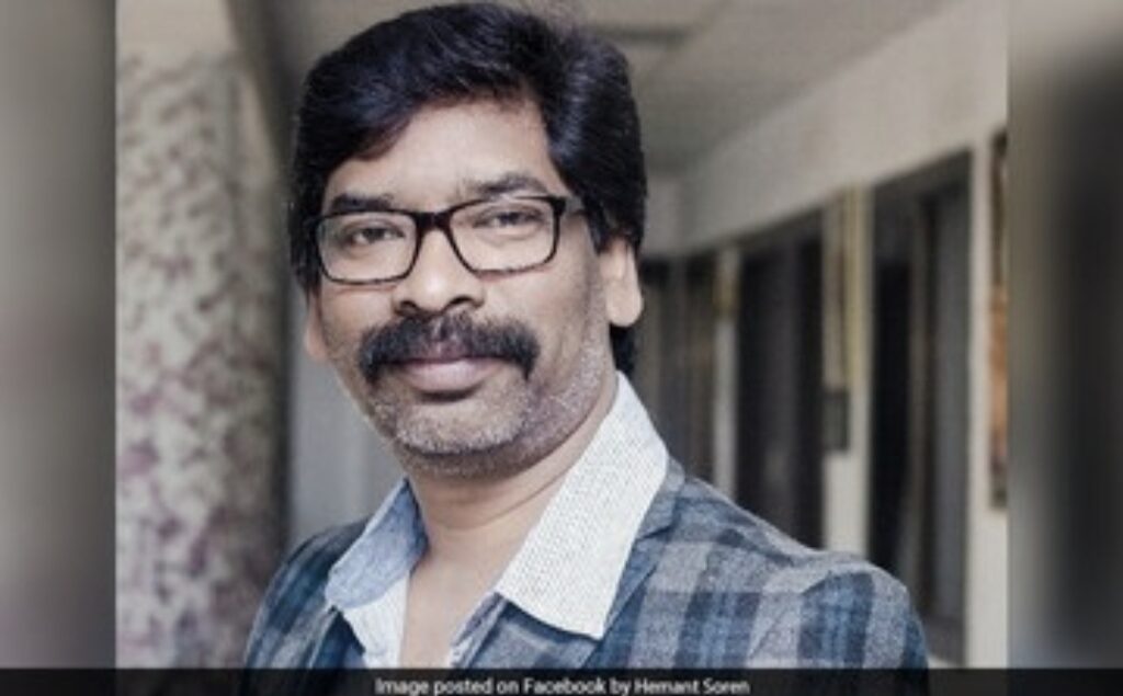 Land Scam: Next hearing in SC on CM Hemant Soren's petition on September 18