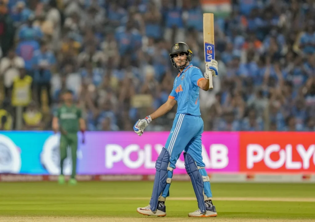 ICC Cricket World Cup 2023: India's fourth consecutive win