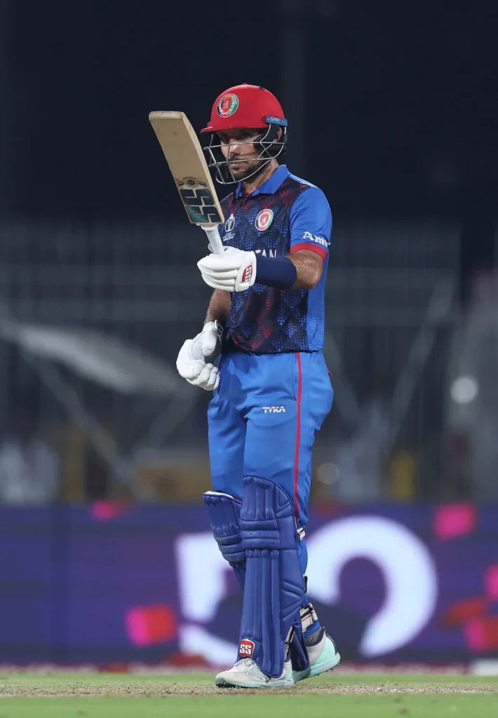 जीत के हीरो बने बल्लेबाज रमहत शाह