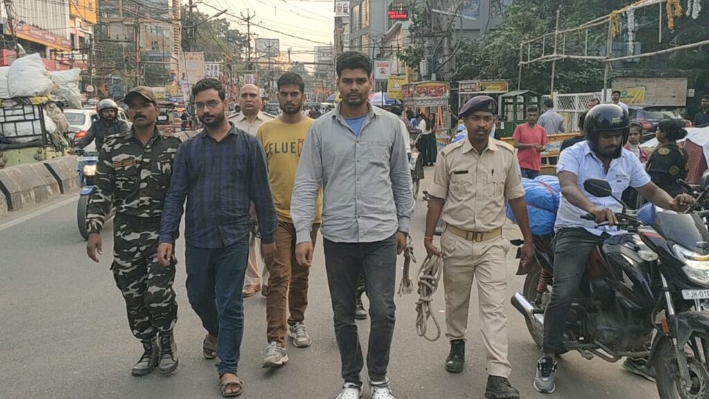 Jharkhand districts news | jharkhand latest news | jharkhand latest hindi news | jharkhand news box bharat