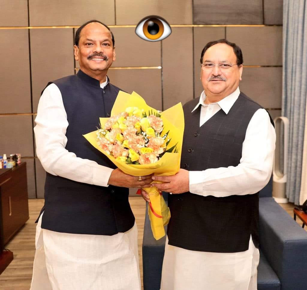 Former Jharkhand CM Raghuvar Das will take oath as Governor at 31. Resigned from all posts from BJP