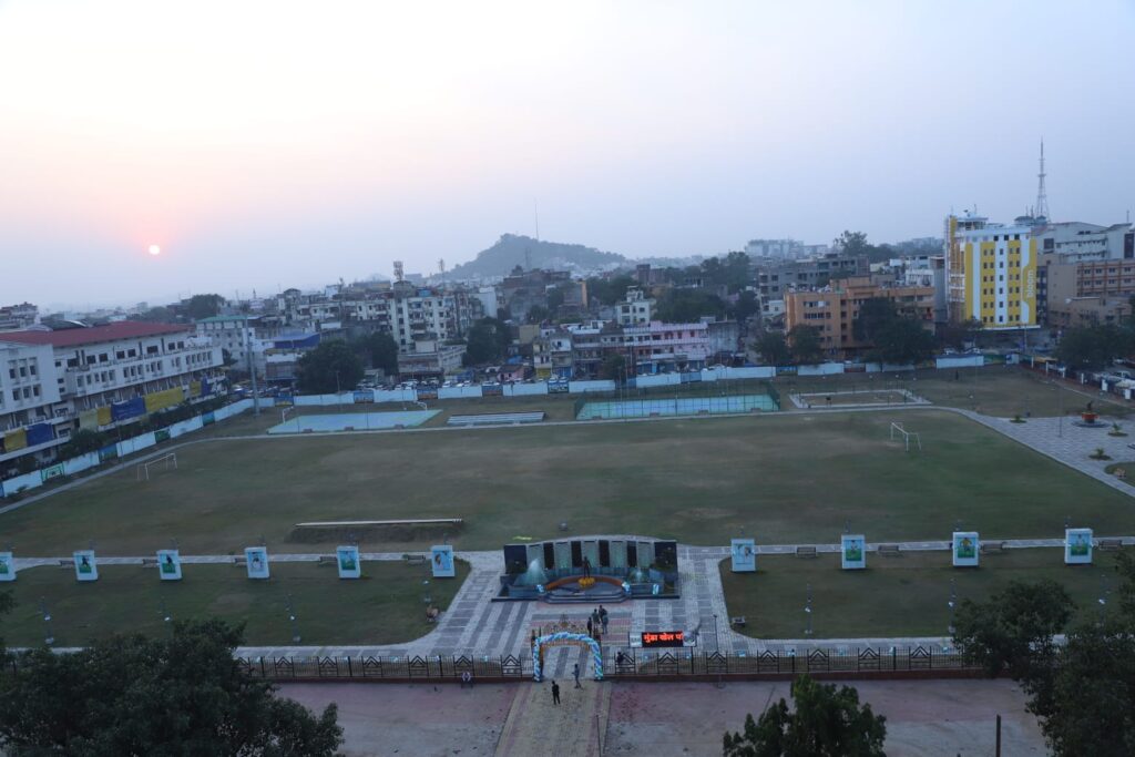 Ranchi Municipal Corporation