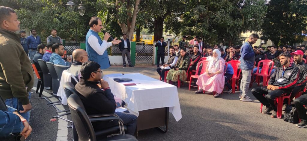 Jharkhand districts news | jharkhand latest news | jharkhand latest hindi news | jharkhand news box bharat