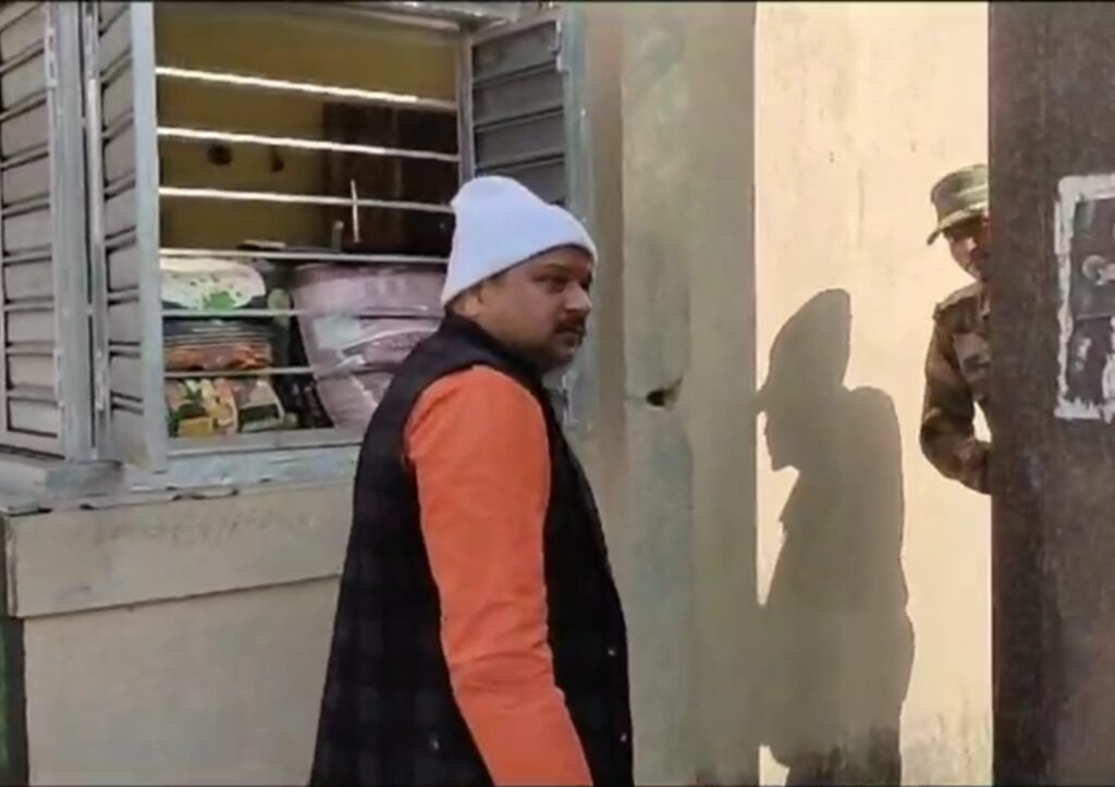 Former MLA Pappu Yadav reached Ed office at 10.45! Inquiry started