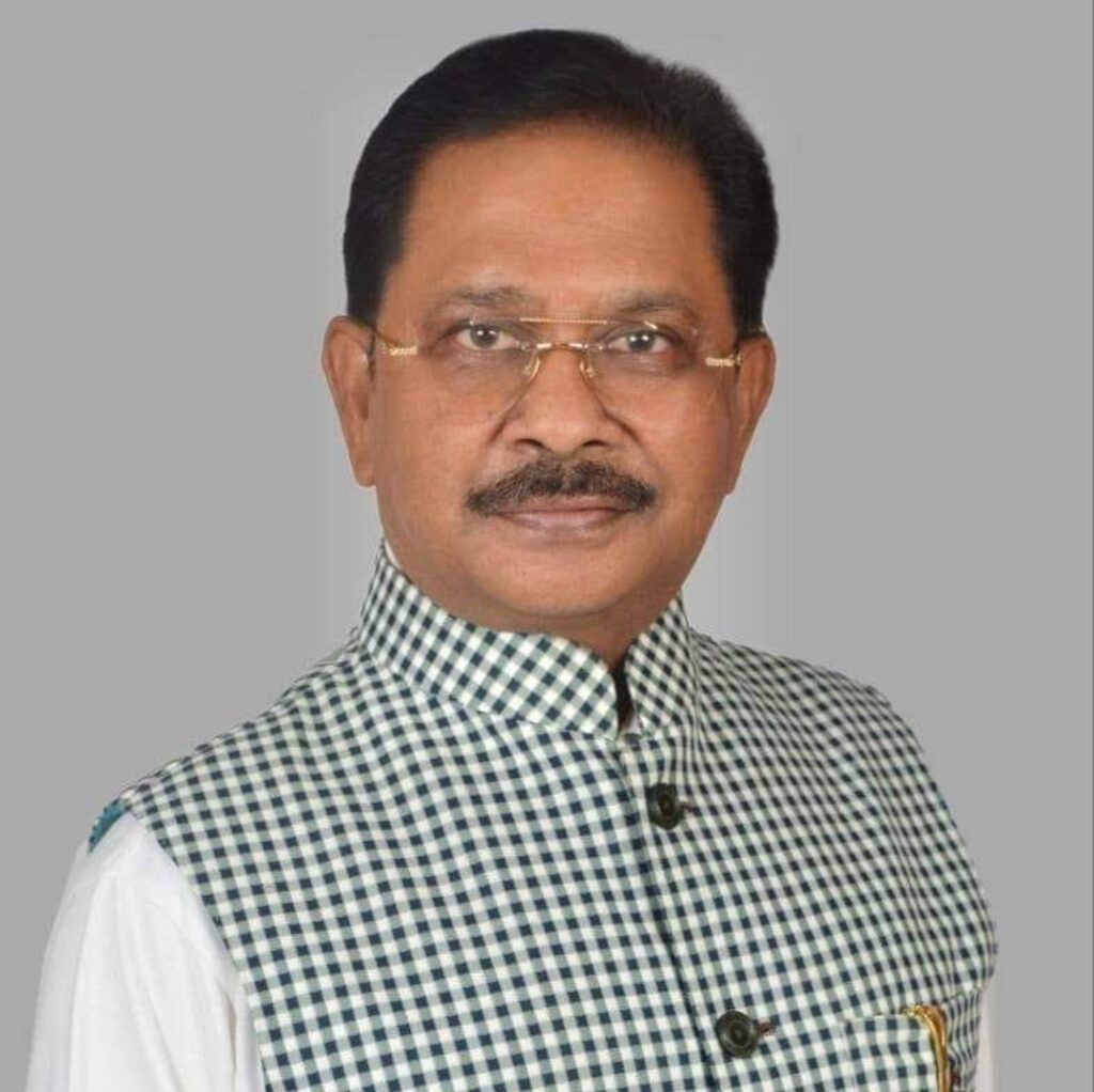 Land scam case: ED called Congress MP Dheeraj Sahu for questioning today. Vinod Singh will also be interrogated