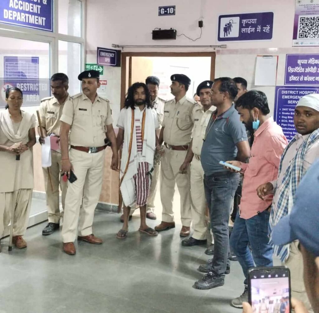 Jharkhand districts news | jharkhand latest news | jharkhand latest hindi news | jharkhand news box bharat