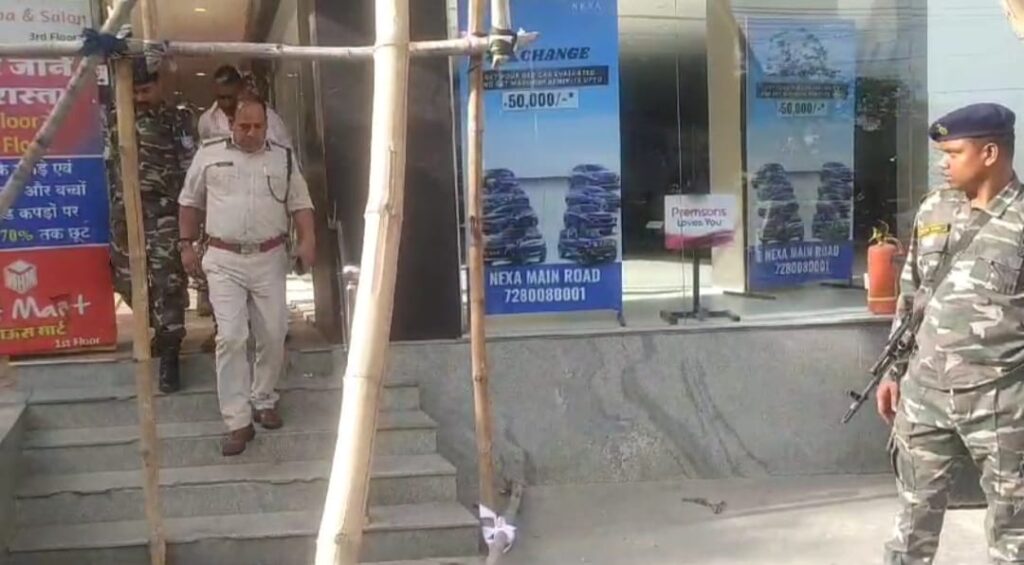 Jharkhand districts news | jharkhand latest news | jharkhand latest hindi news | jharkhand news box bharat