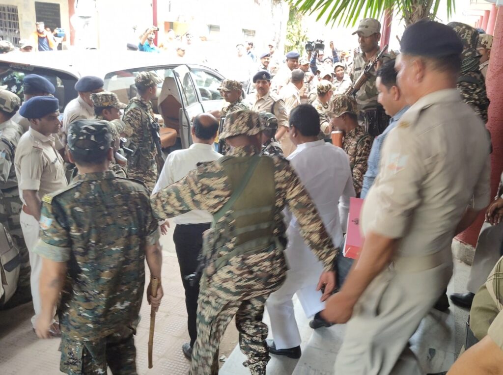 ED ने PMLA कोर्ट में बताया : संजीव लाल और जहांगीर के घर से मिले पैसे मंत्री के हैं