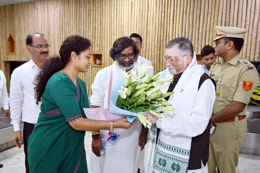 Jharkhand districts news | jharkhand latest news | jharkhand latest hindi news | jharkhand news box bharat