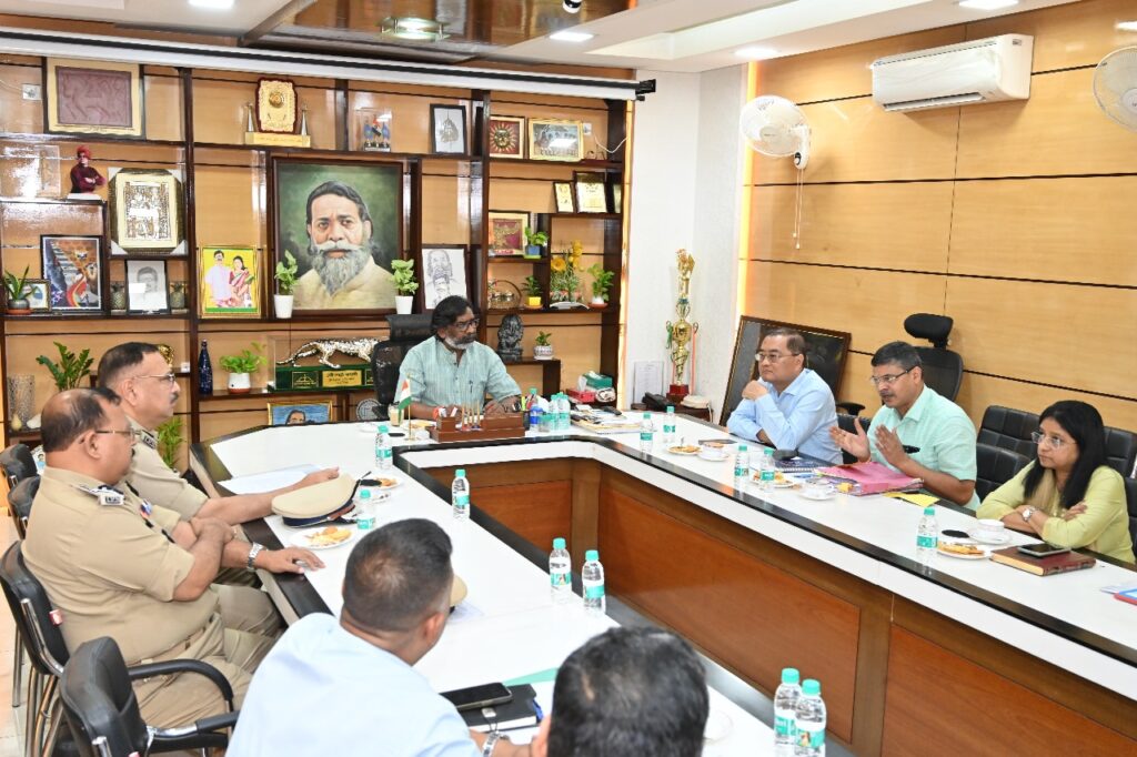 Jharkhand districts news | jharkhand latest news | jharkhand latest hindi news | jharkhand news box bharat