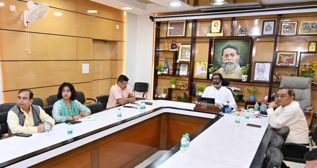 Jharkhand districts news | jharkhand latest news | jharkhand latest hindi news | jharkhand news box bharat