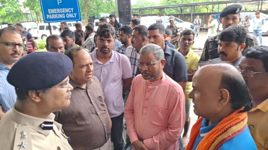 Jharkhand districts news | jharkhand latest news | jharkhand latest hindi news | jharkhand news box bharat