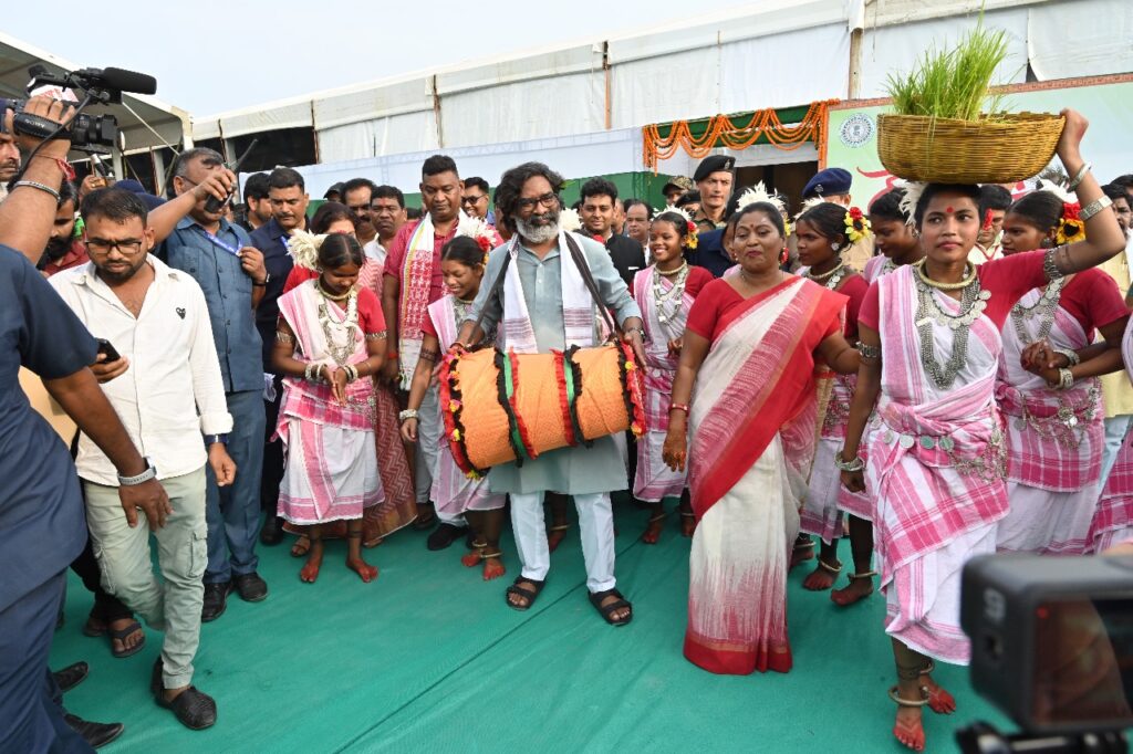 Jharkhand districts news | jharkhand latest news | jharkhand latest hindi news | jharkhand news box bharat