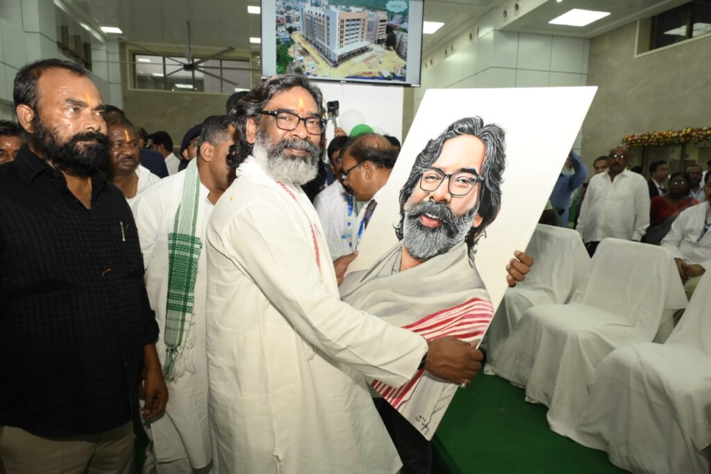 Jharkhand districts news | jharkhand latest news | jharkhand latest hindi news | jharkhand news box bharat