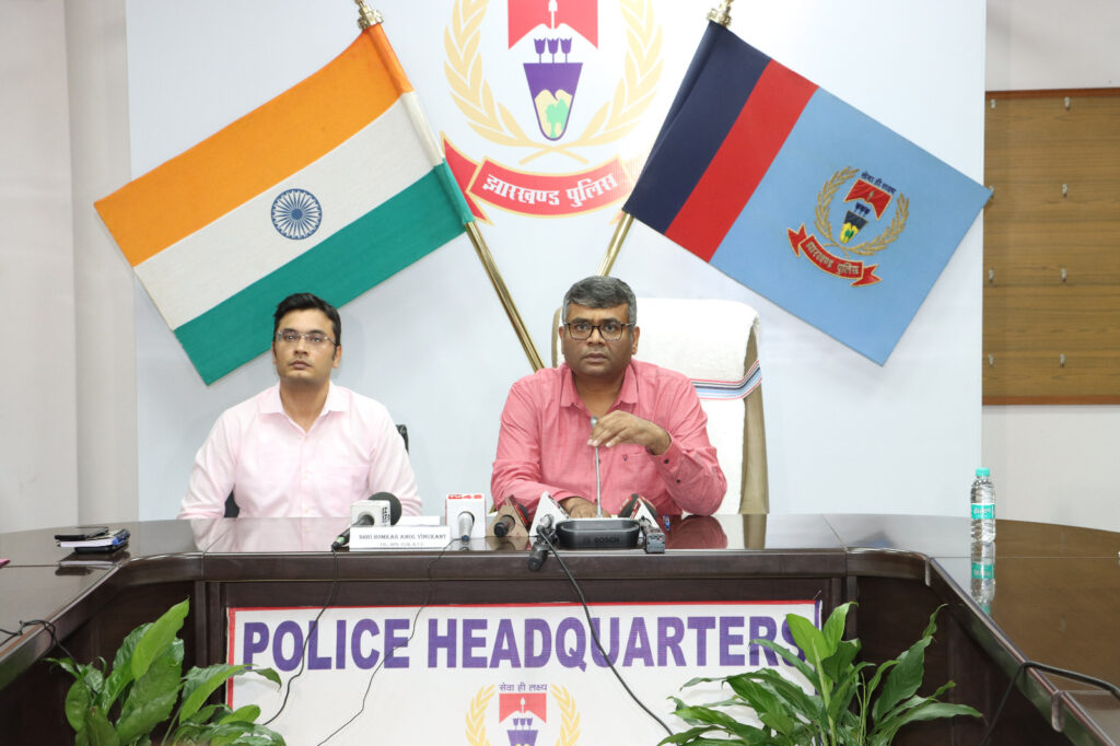 Jharkhand districts news | jharkhand latest news | jharkhand latest hindi news | jharkhand news box bharat