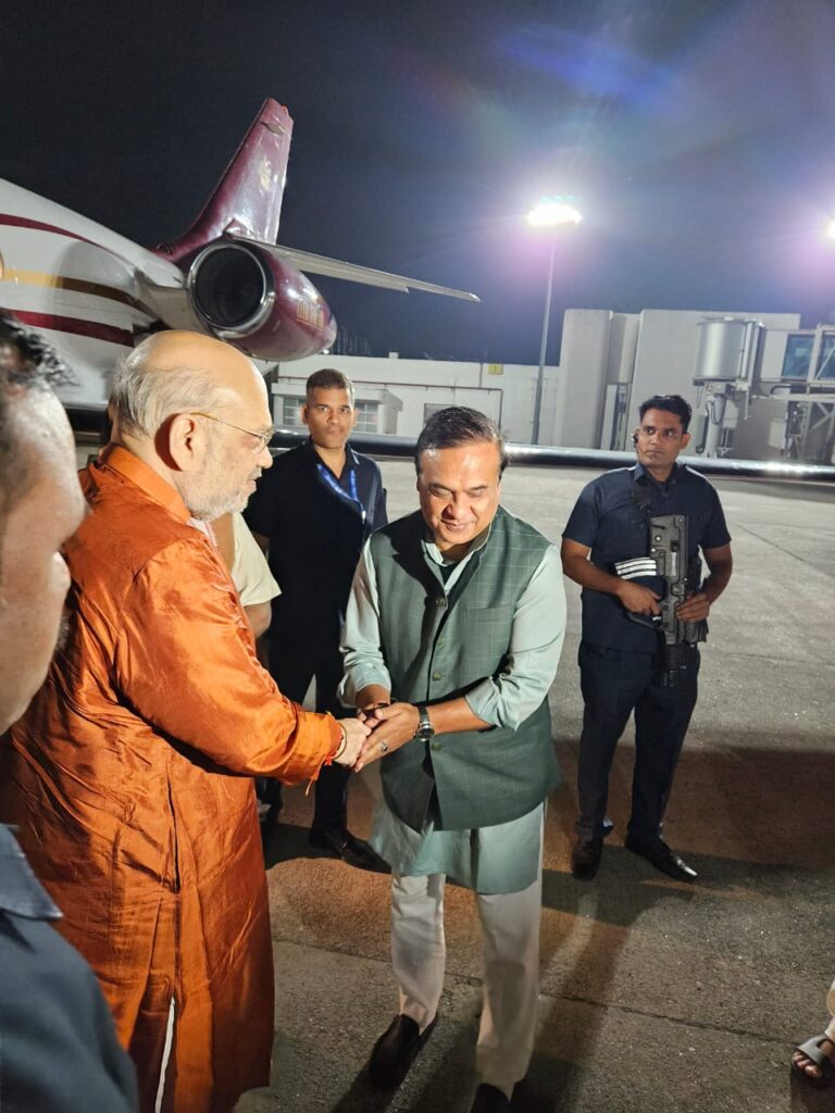 आज रांची में अमित शाह बीजेपी के संकल्प पत्र को जारी करेंगे ! कल पीएम मोदी भी आएंगे