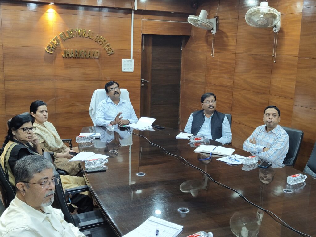 Jharkhand districts news | jharkhand latest news | jharkhand latest hindi news | jharkhand news box bharat