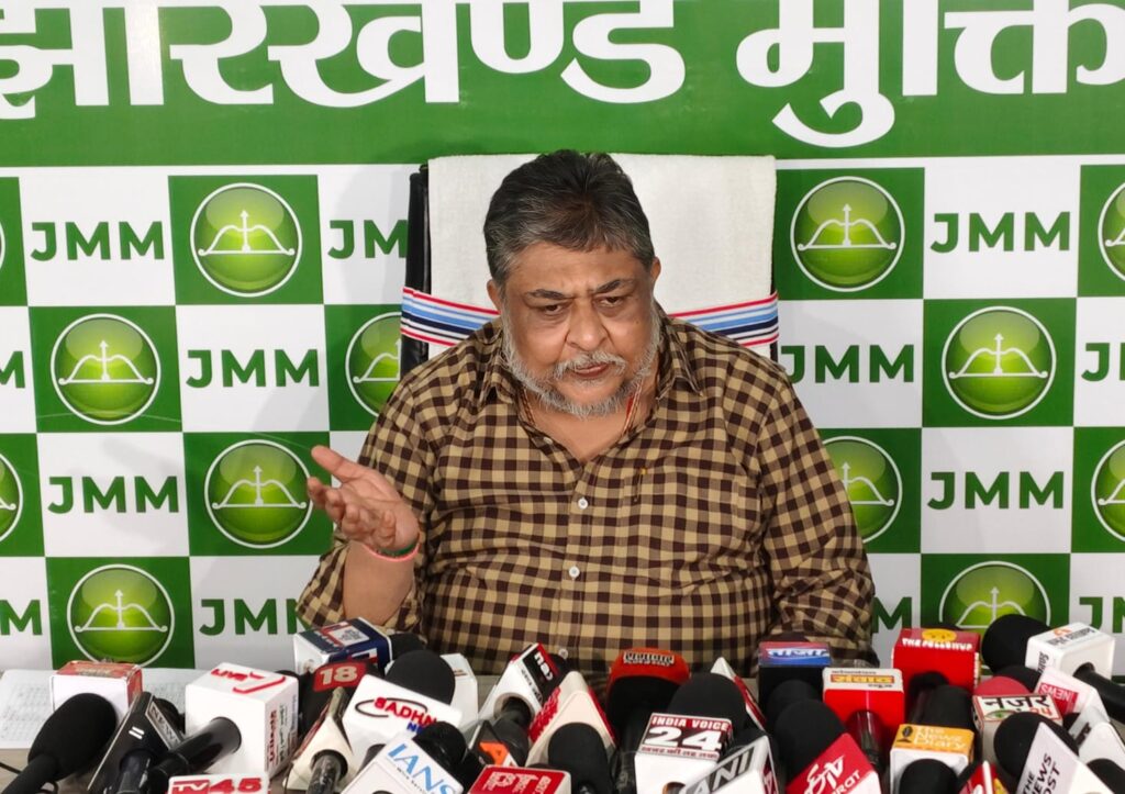 Jharkhand districts news | jharkhand latest news | jharkhand latest hindi news | jharkhand news box bharat