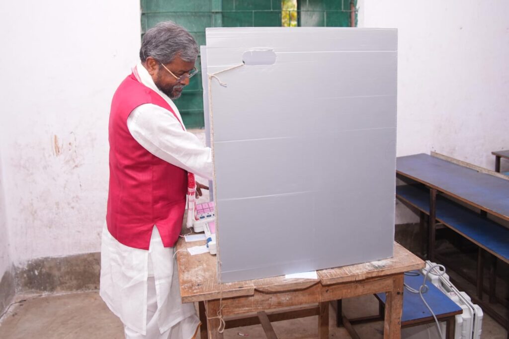 Jharkhand districts news | jharkhand latest news | jharkhand latest hindi news | jharkhand news box bharat