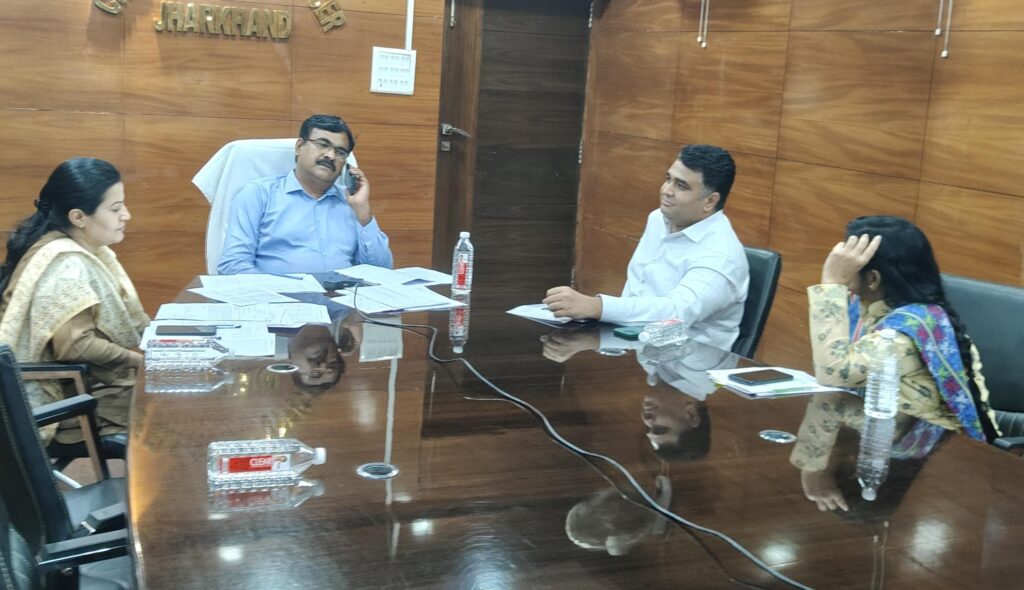 Jharkhand districts news | jharkhand latest news | jharkhand latest hindi news | jharkhand news box bharat