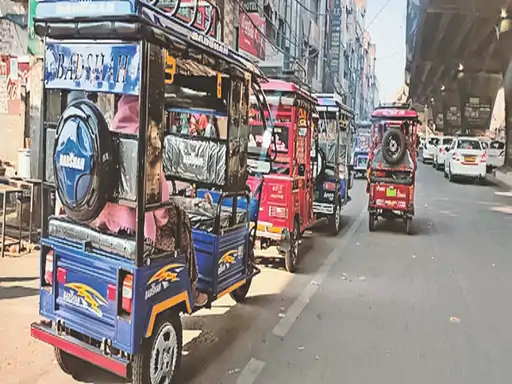 कल हेमंत सोरेन लेंगे सीएम पद की शपथ : 28 नवंबर को रांची शहर में नहीं चलेंगे ई रिक्शा | बड़ी व छोटी मालवाहक वाहन का प्रवेश व परिचालन वर्जित Jharkhand districts news | jharkhand latest news | jharkhand latest hindi news | jharkhand news box bharat