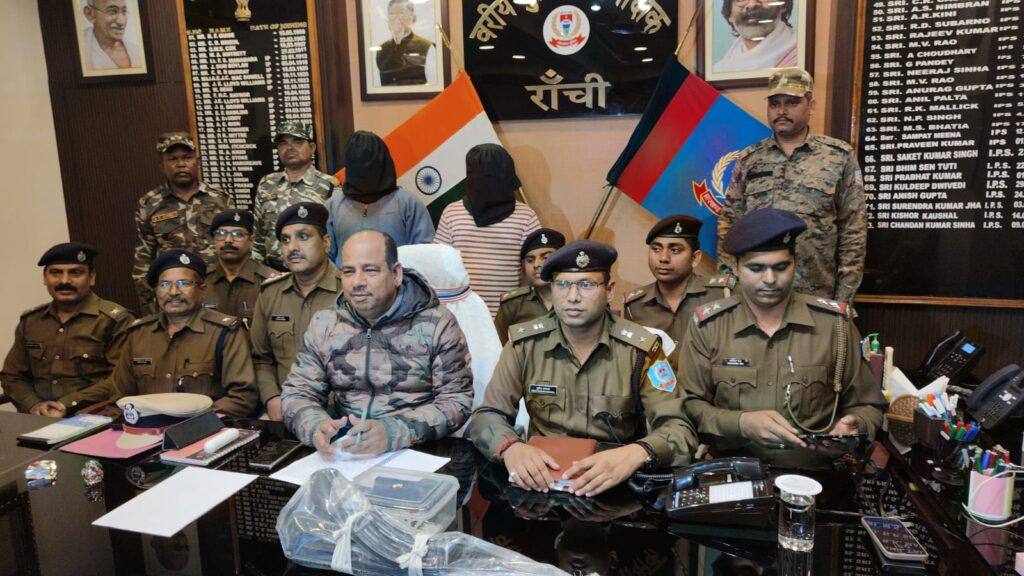 Jharkhand districts news | jharkhand latest news | jharkhand latest hindi news | jharkhand news box bharat