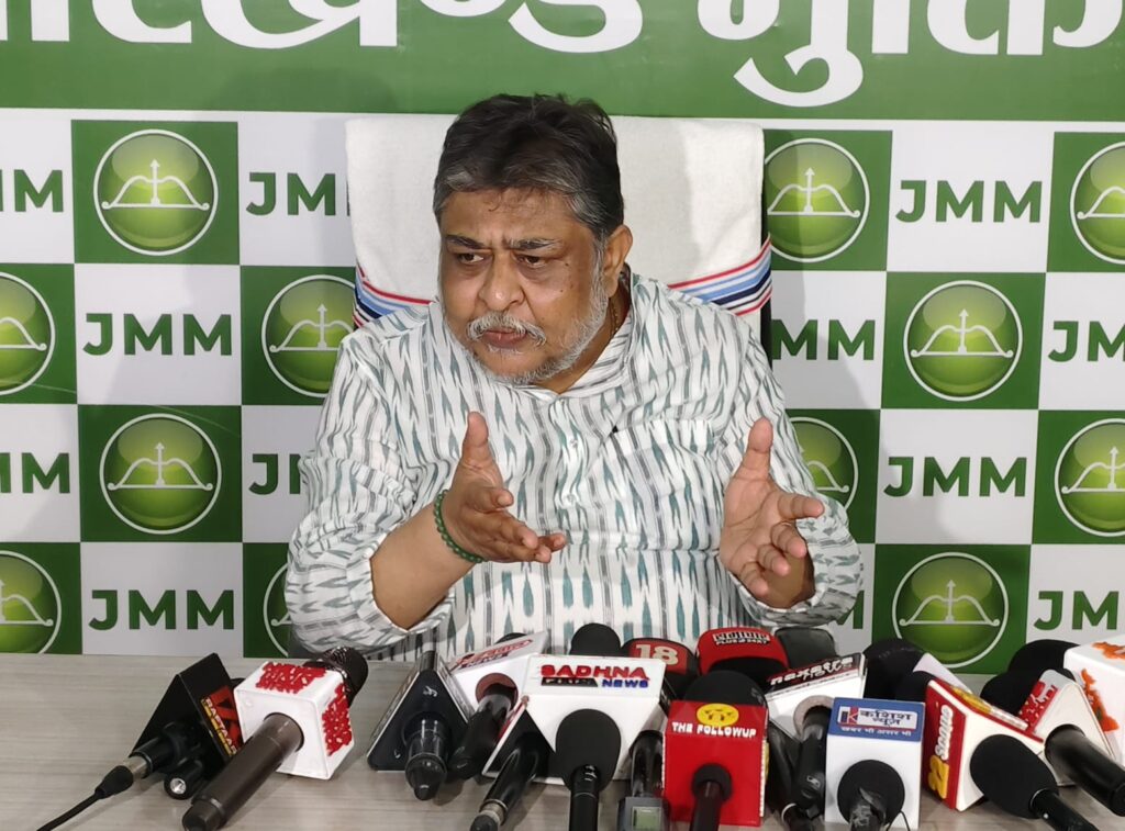 Jharkhand districts news | jharkhand latest news | jharkhand latest hindi news | jharkhand news box bharat