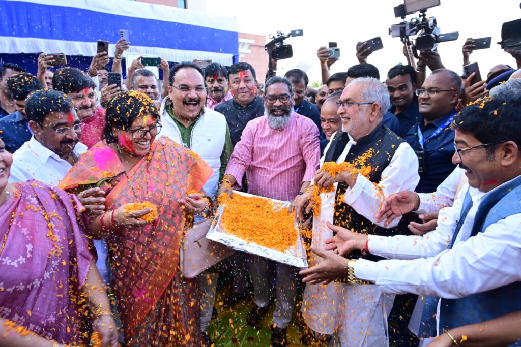 Jharkhand districts news | jharkhand latest news | jharkhand latest hindi news | jharkhand news box bharat