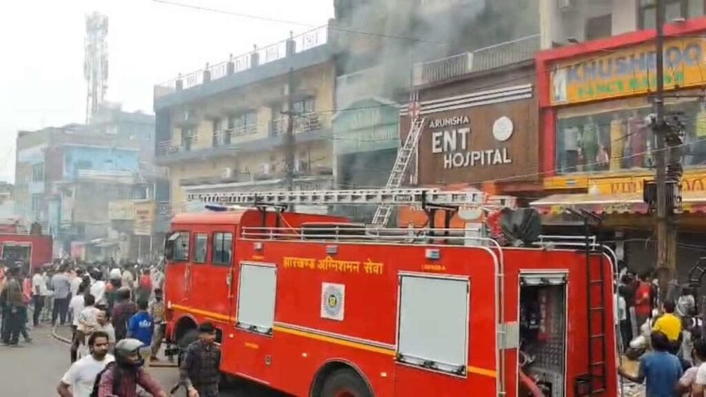 Jharkhand districts news | jharkhand latest news | jharkhand latest hindi news | jharkhand news box bharat