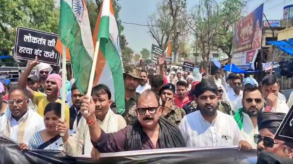 Jharkhand districts news | jharkhand latest news | jharkhand latest hindi news | jharkhand news box bharat