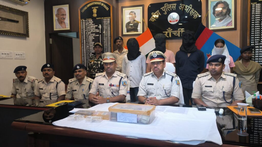 Jharkhand districts news | jharkhand latest news | jharkhand latest hindi news | jharkhand news box bharat