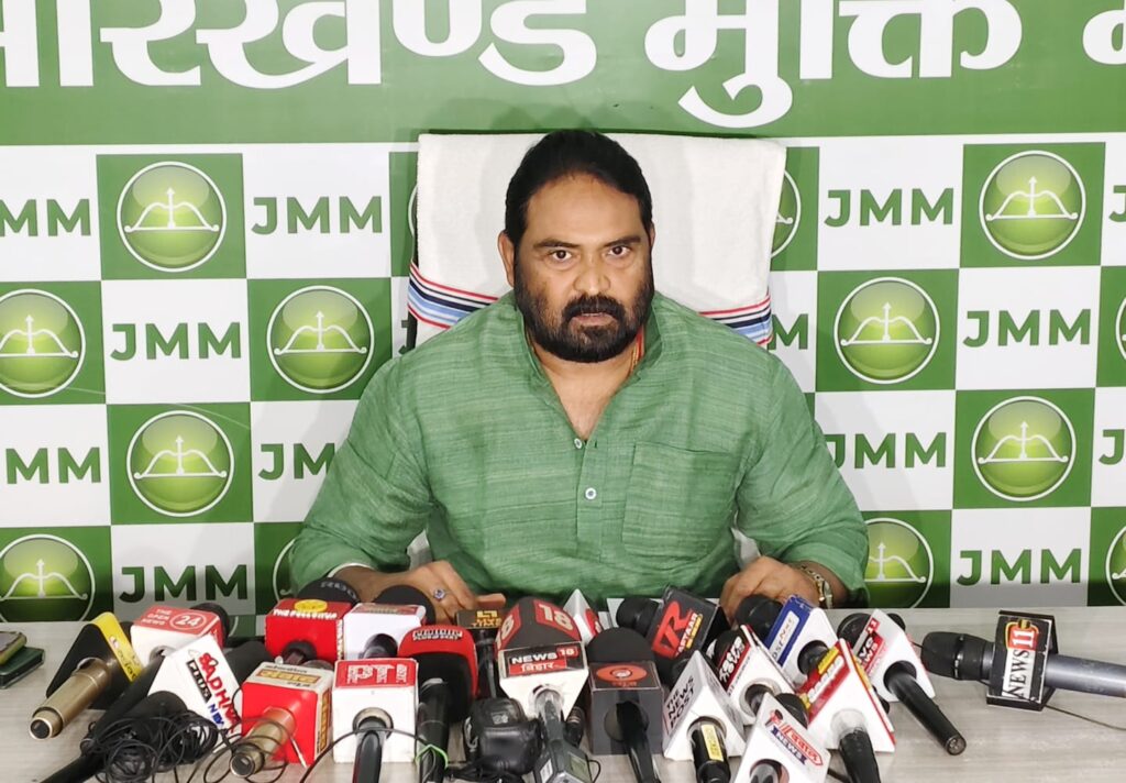 Jharkhand districts news | jharkhand latest news | jharkhand latest hindi news | jharkhand news box bharat