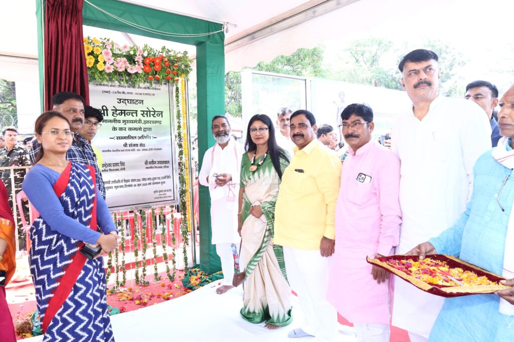 Jharkhand districts news | jharkhand latest news | jharkhand latest hindi news | jharkhand news box bharat